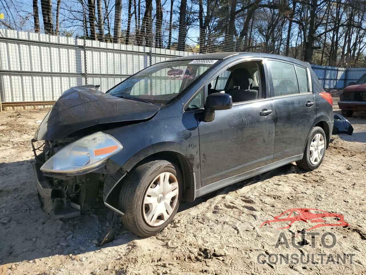 NISSAN VERSA 2010 - 3N1BC1CP8AL450744