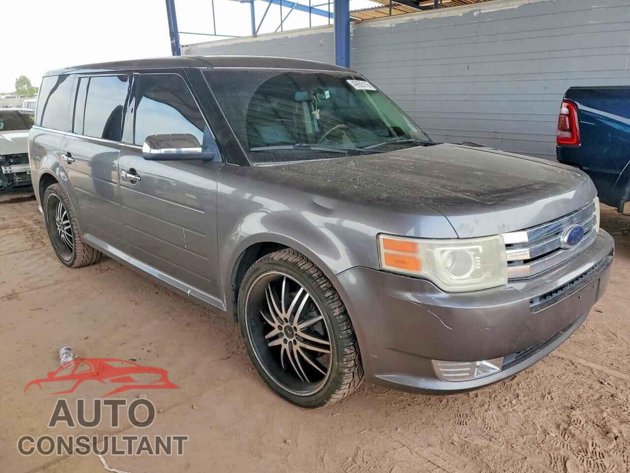 FORD FLEX 2009 - 2FMDK53C99BA12721
