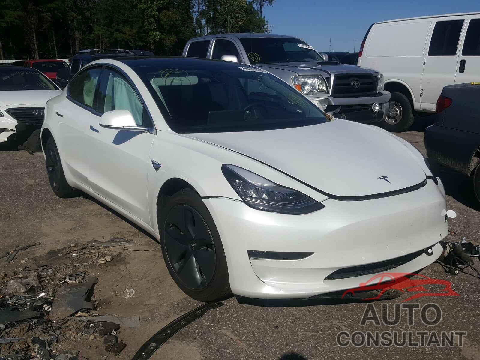 TESLA MODEL 3 2019 - 5YJ3E1EA2KF317496