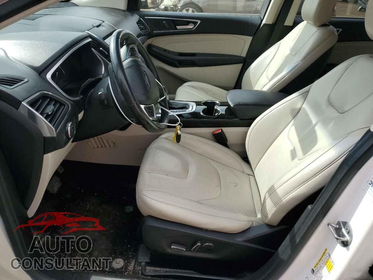 FORD EDGE 2018 - 2FMPK3K90JBB08104