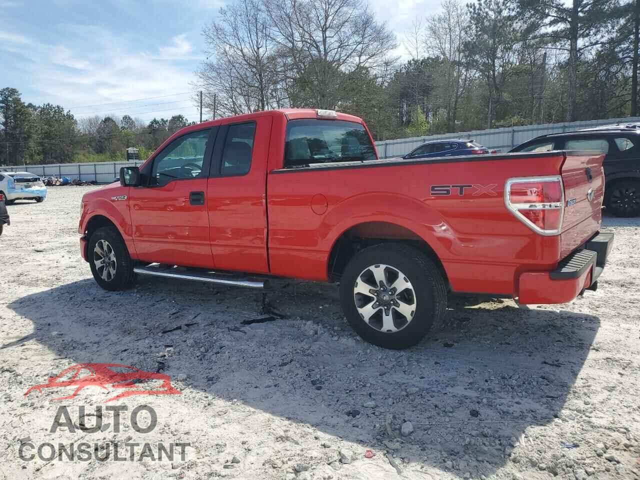 FORD F-150 2013 - 1FTFX1CF4DKF89981