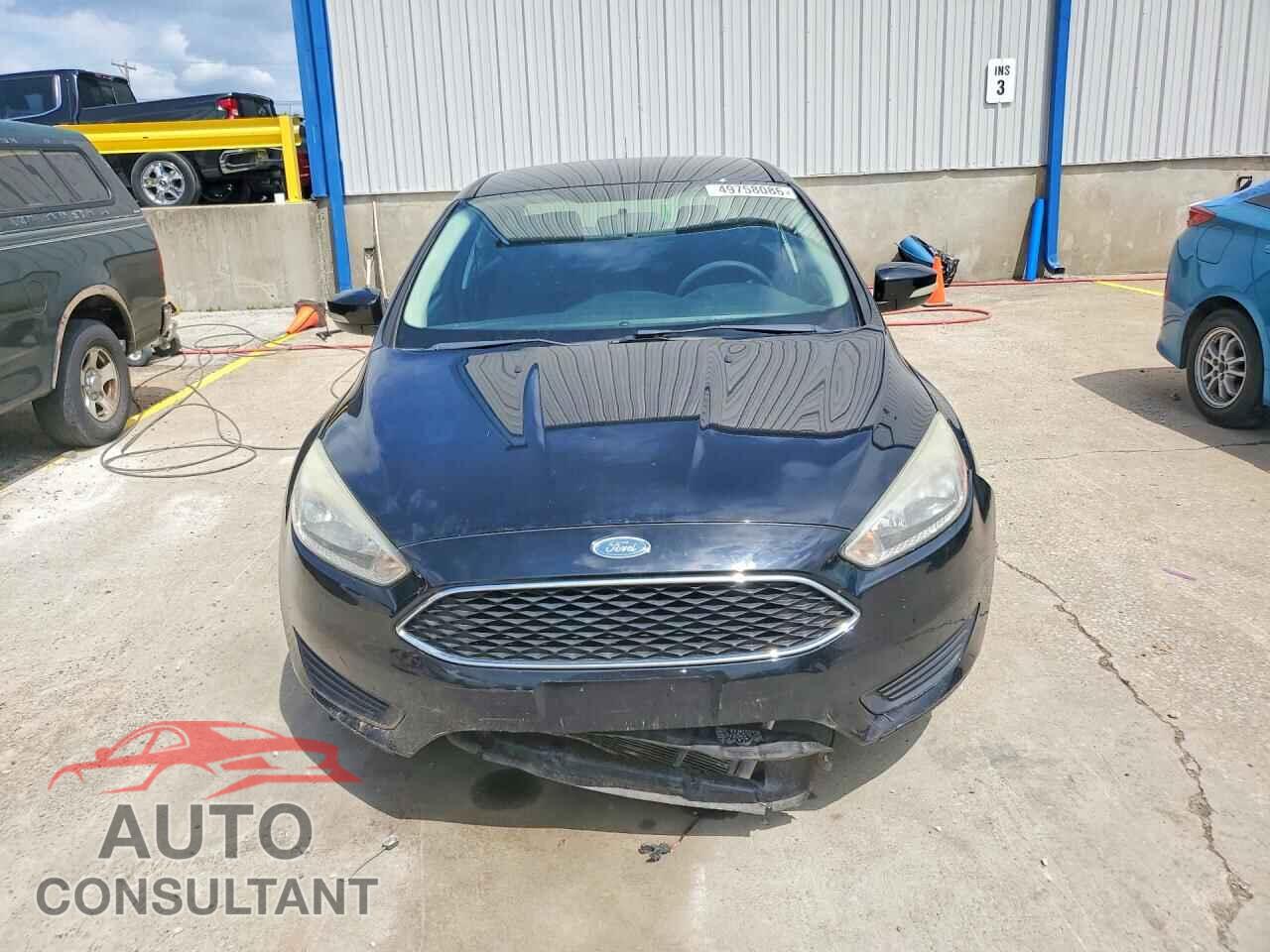 FORD FOCUS 2017 - 1FADP3F22HL294265