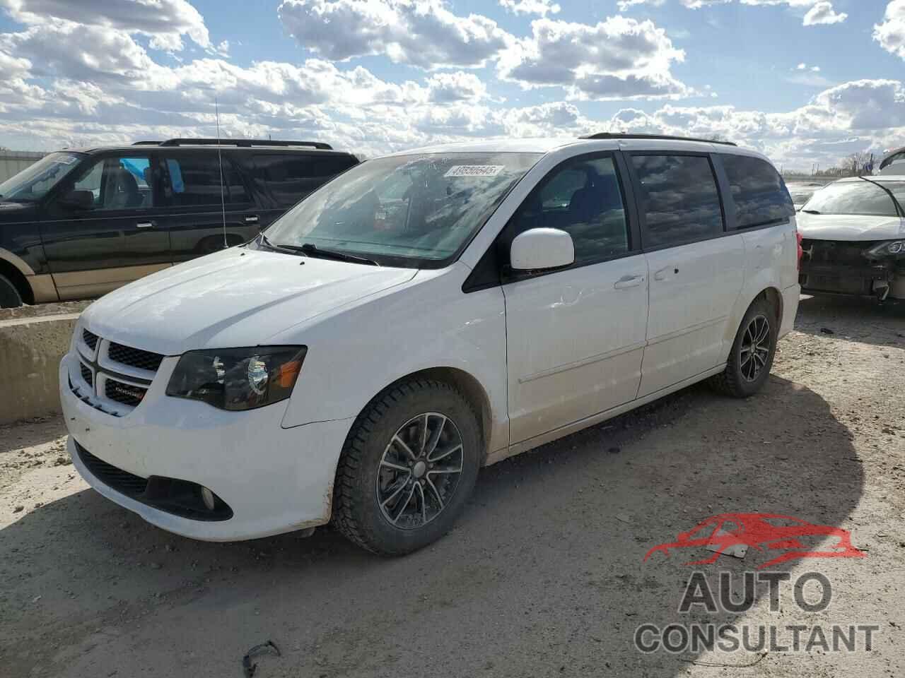 DODGE CARAVAN 2016 - 2C4RDGEG5GR249419