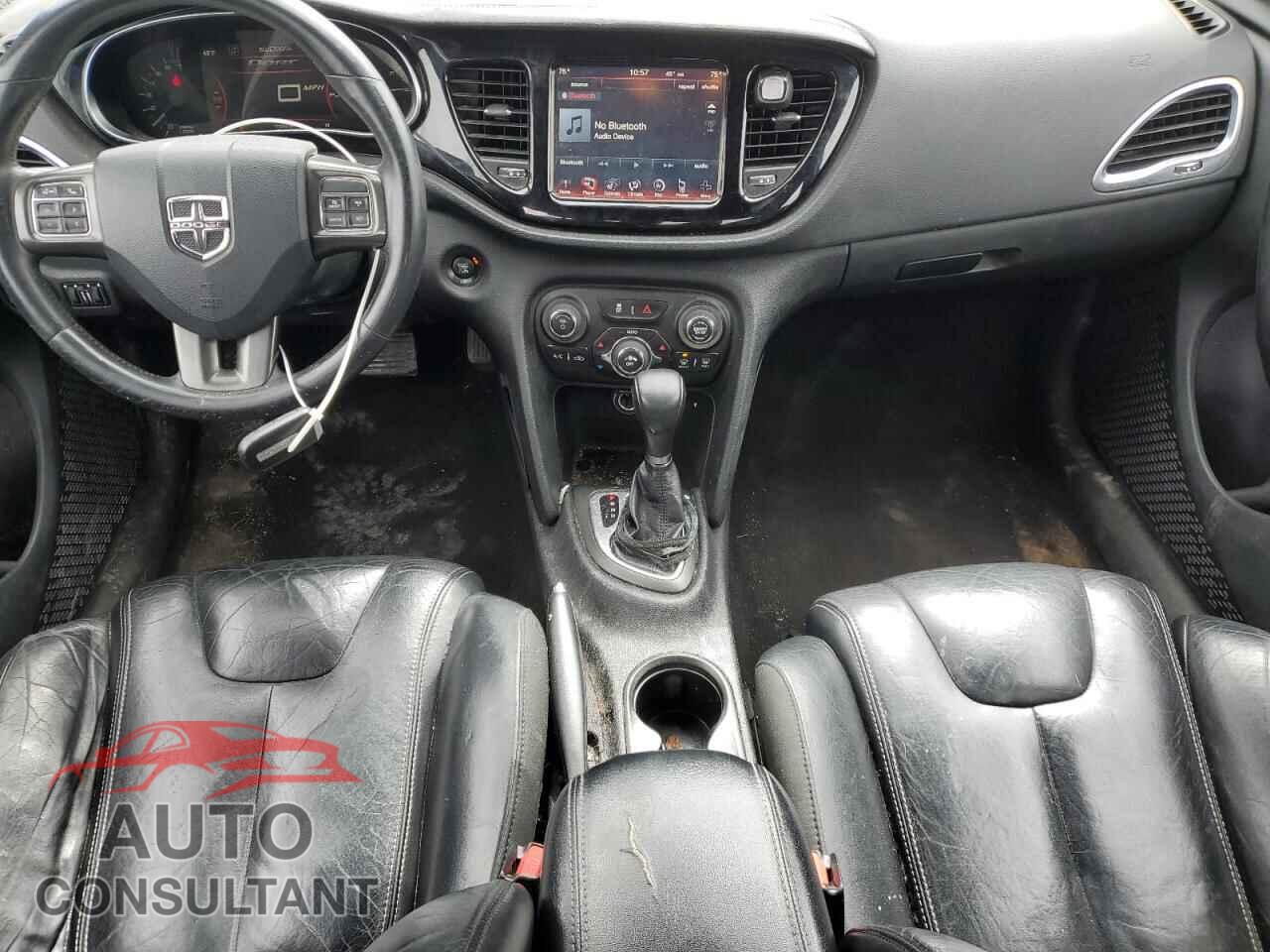 DODGE DART 2013 - 1C3CDFCA9DD103817