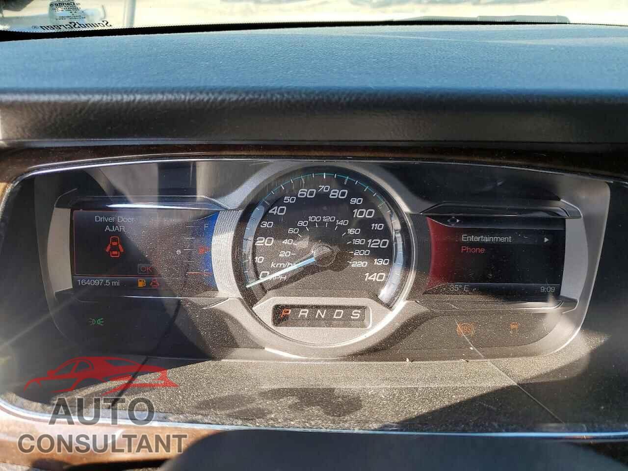 FORD TAURUS 2014 - 1FAHP2F83EG111010