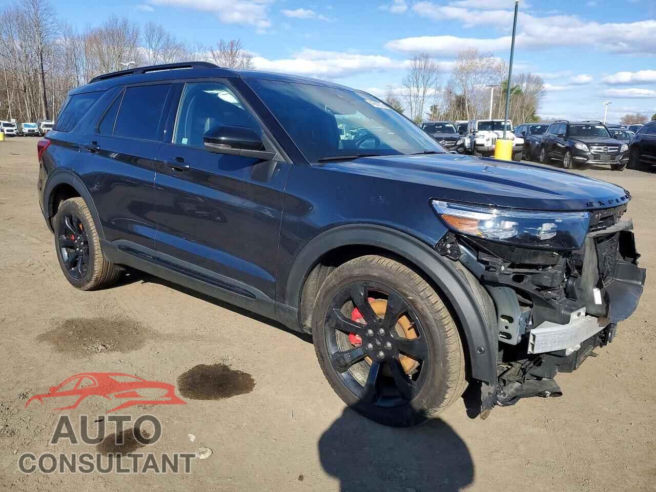 FORD EXPLORER 2022 - 1FM5K8GC9NGA38979