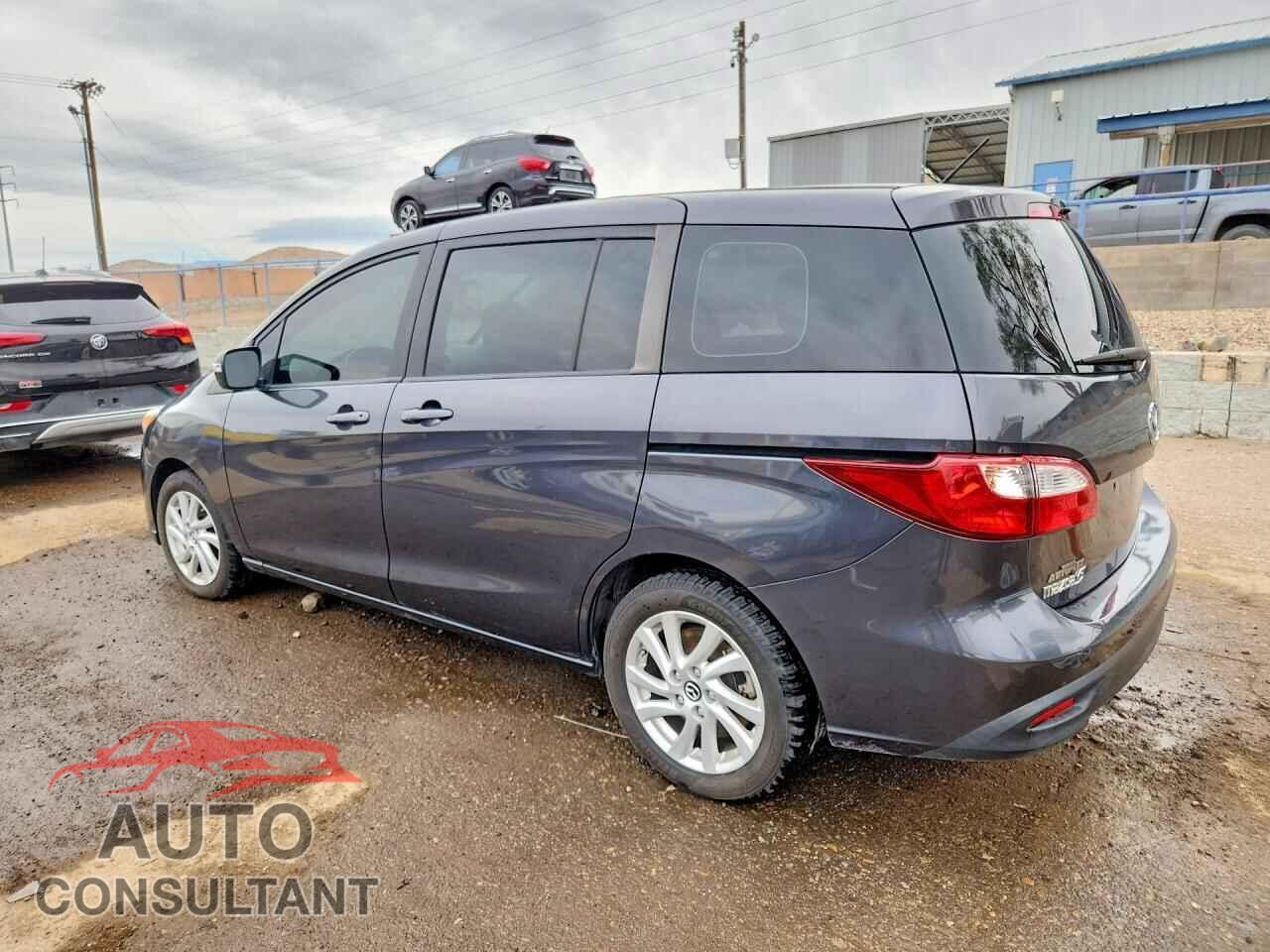 MAZDA 5 2013 - JM1CW2BL2D0145416
