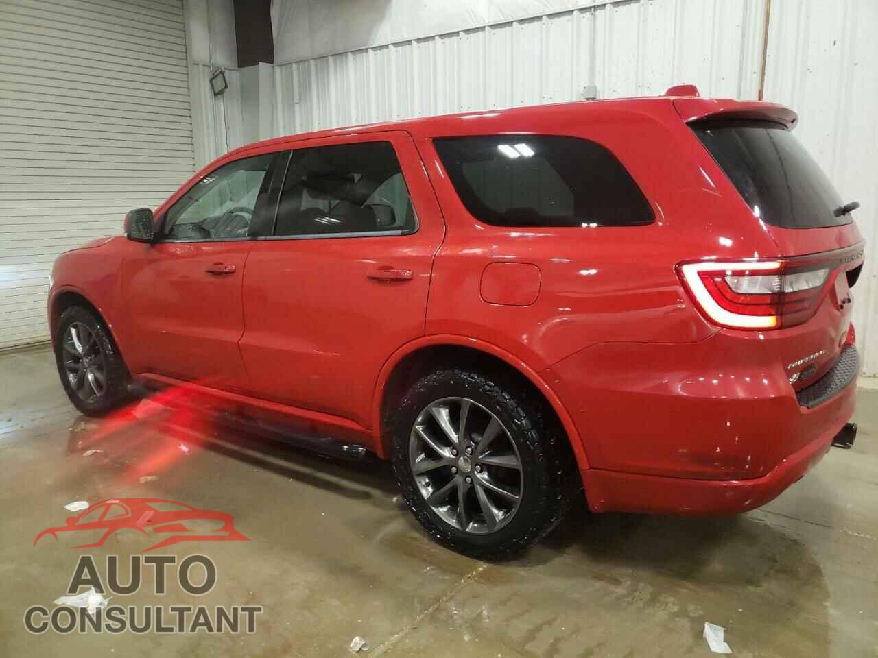 DODGE DURANGO 2018 - 1C4RDJDG1JC282416