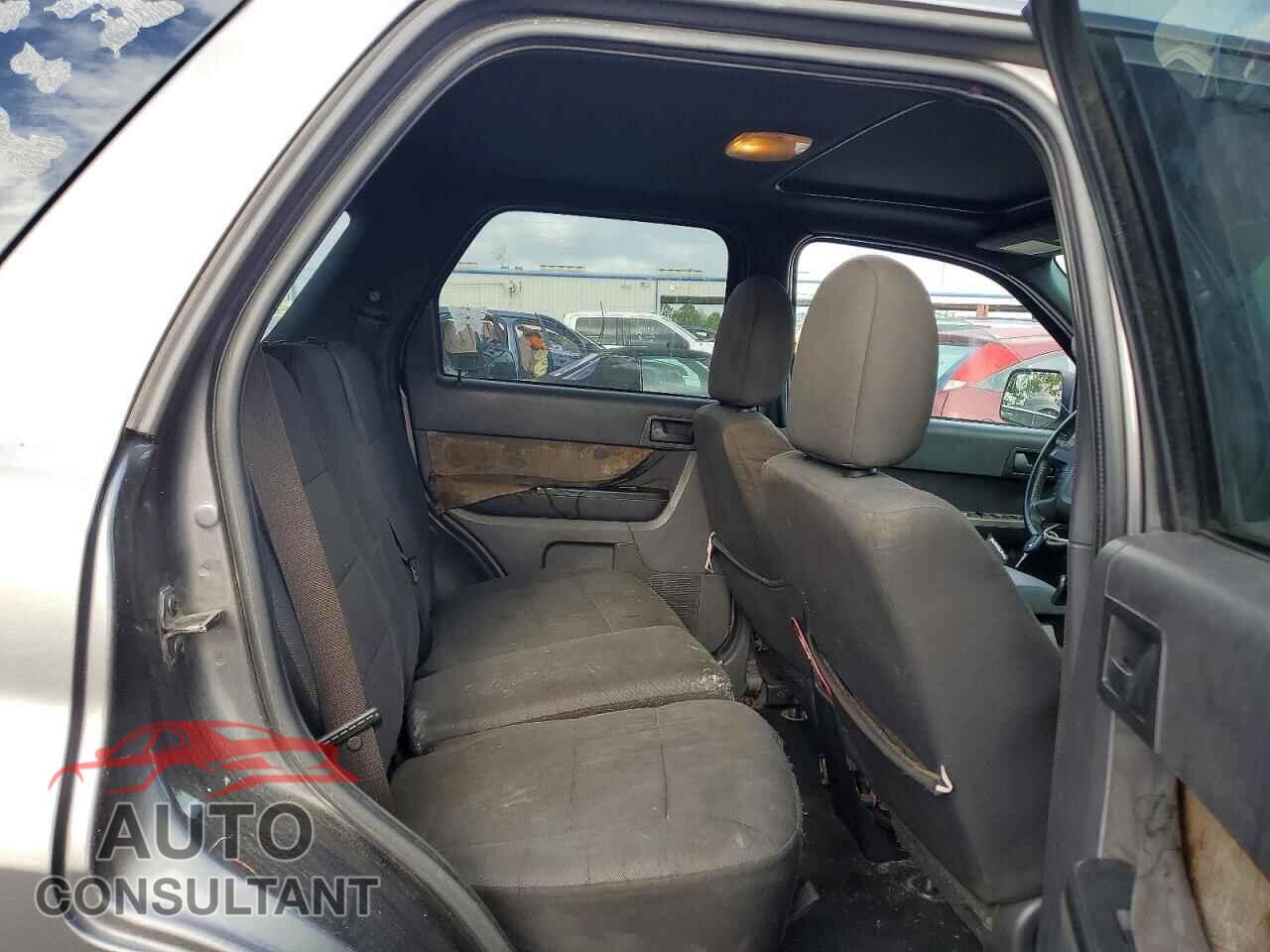 FORD ESCAPE 2012 - 1FMCU0D71CKA55392
