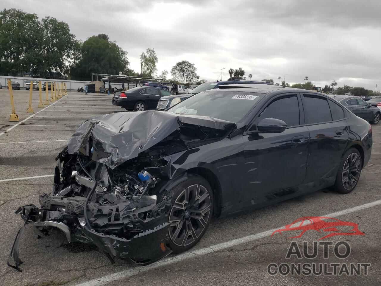 BMW I5 EDRIVE 2024 - WBY33FK07RCS32125