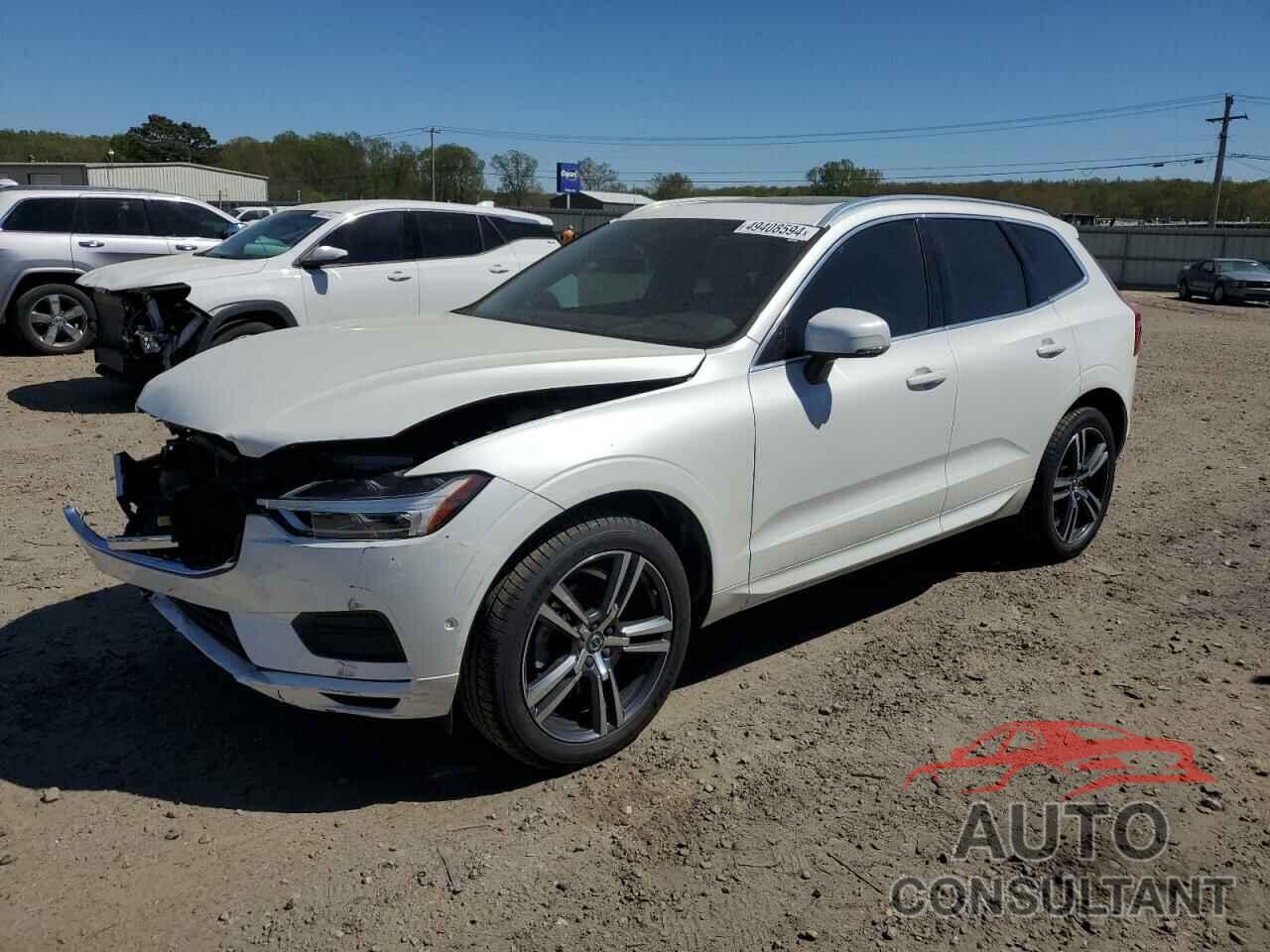 VOLVO XC60 2019 - LYVA22RK0KB230951