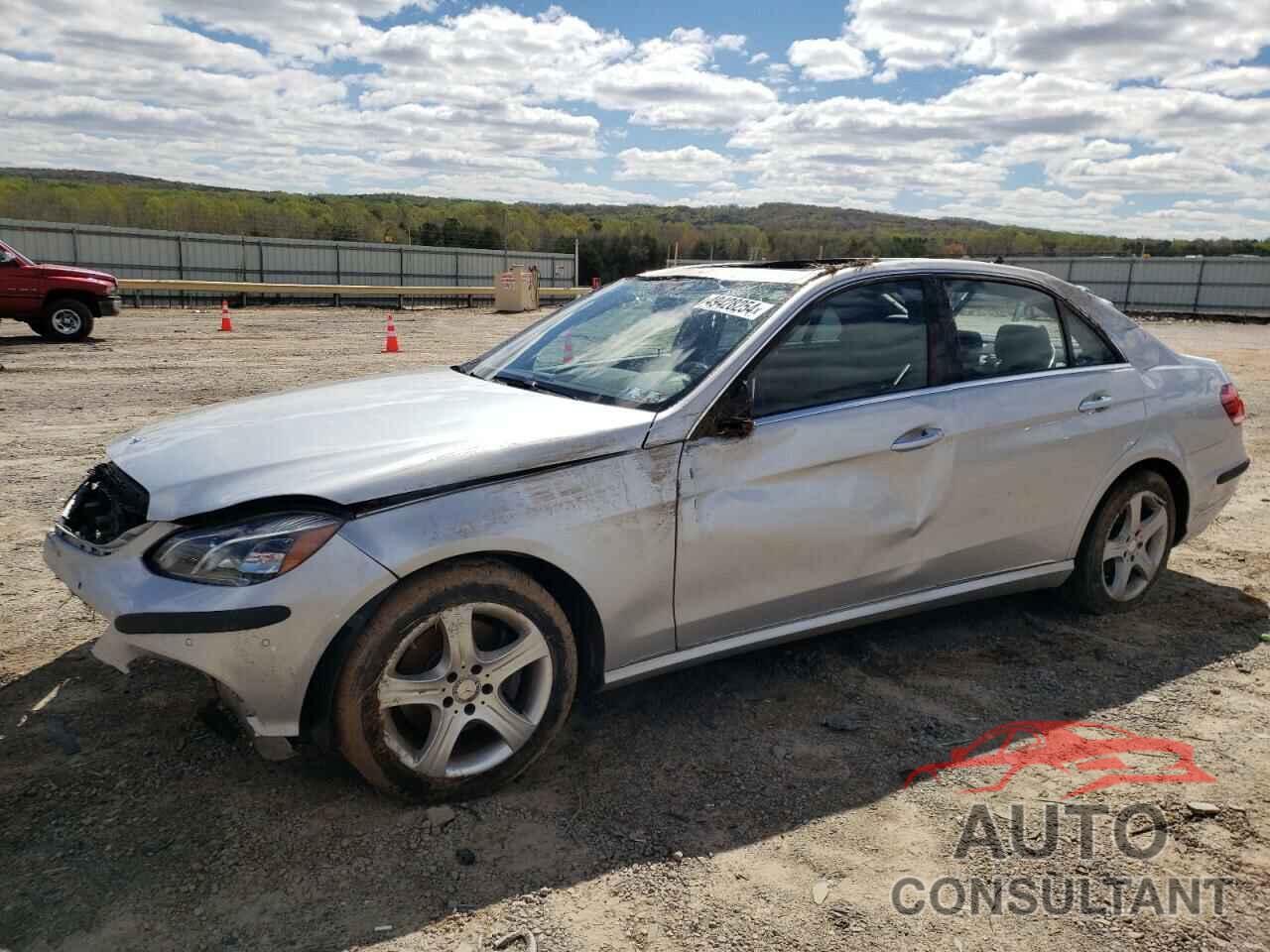 MERCEDES-BENZ E-CLASS 2016 - WDDHF8JB9GB232570