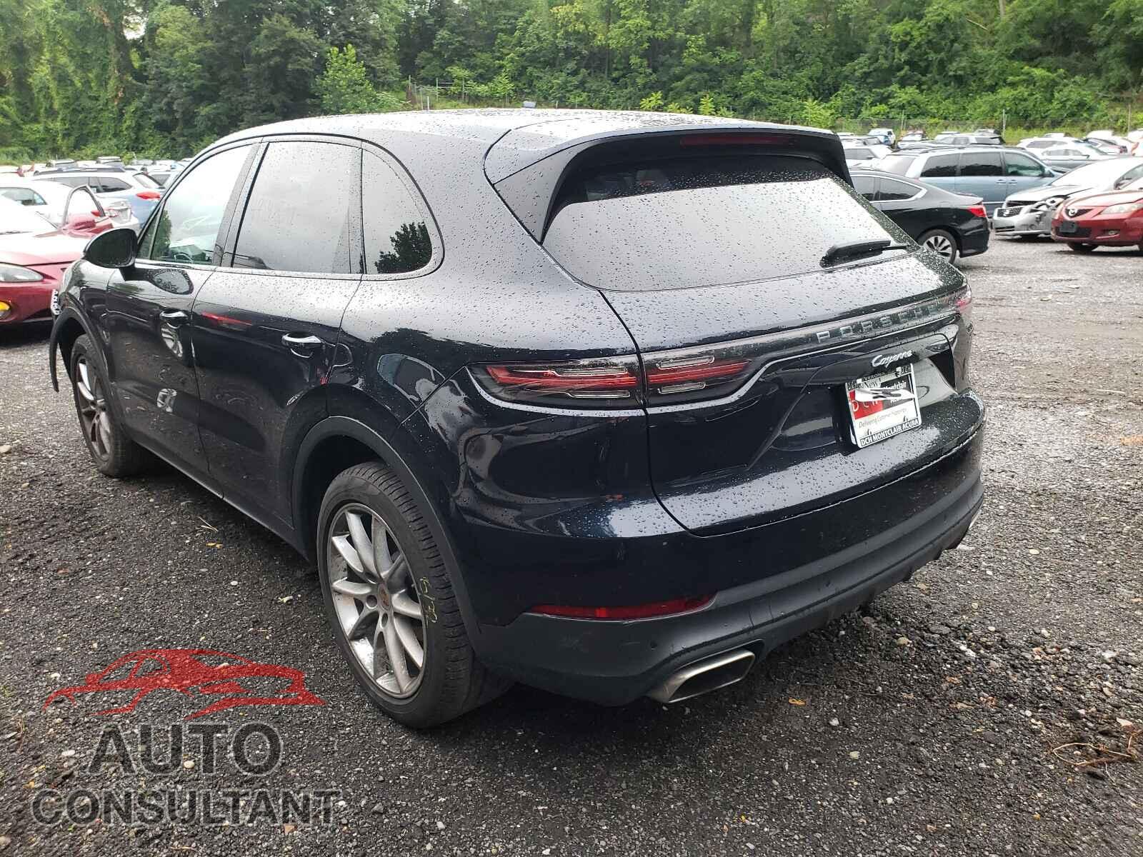 PORSCHE CAYENNE 2019 - WP1AA2AY3KDA00702