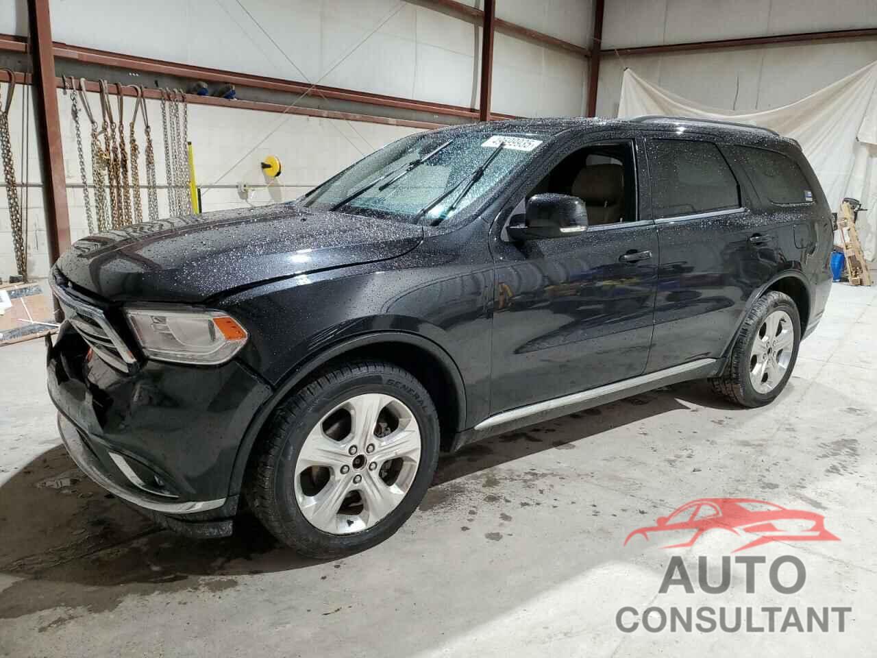 DODGE DURANGO 2014 - 1C4RDJDG1EC524708