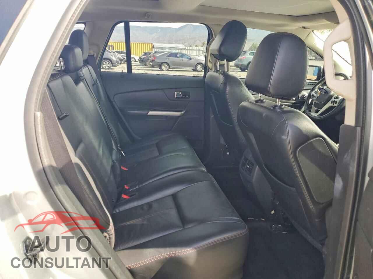 FORD EDGE 2014 - 2FMDK3JC6EBB00935