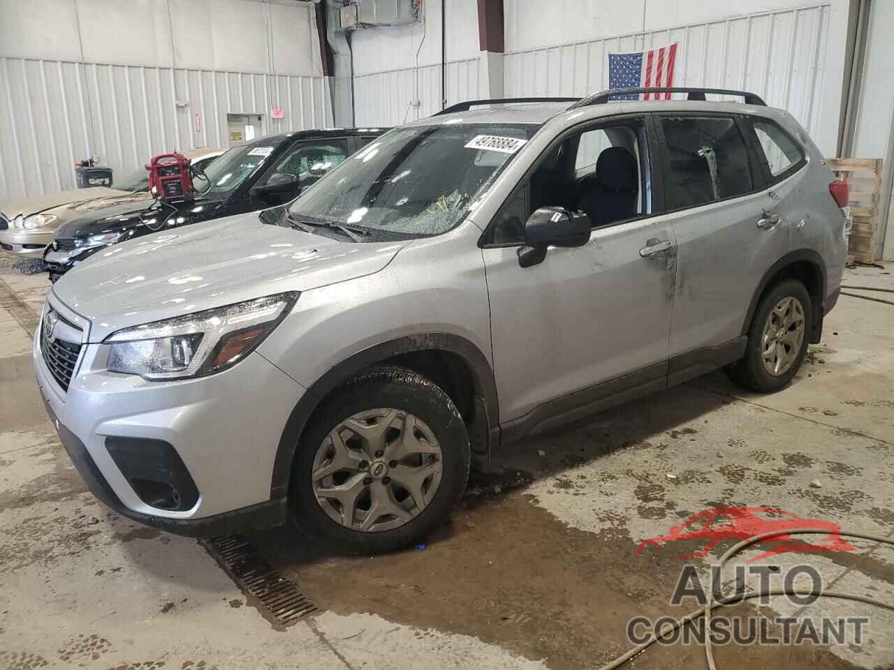 SUBARU FORESTER 2020 - JF2SKADC4LH534459