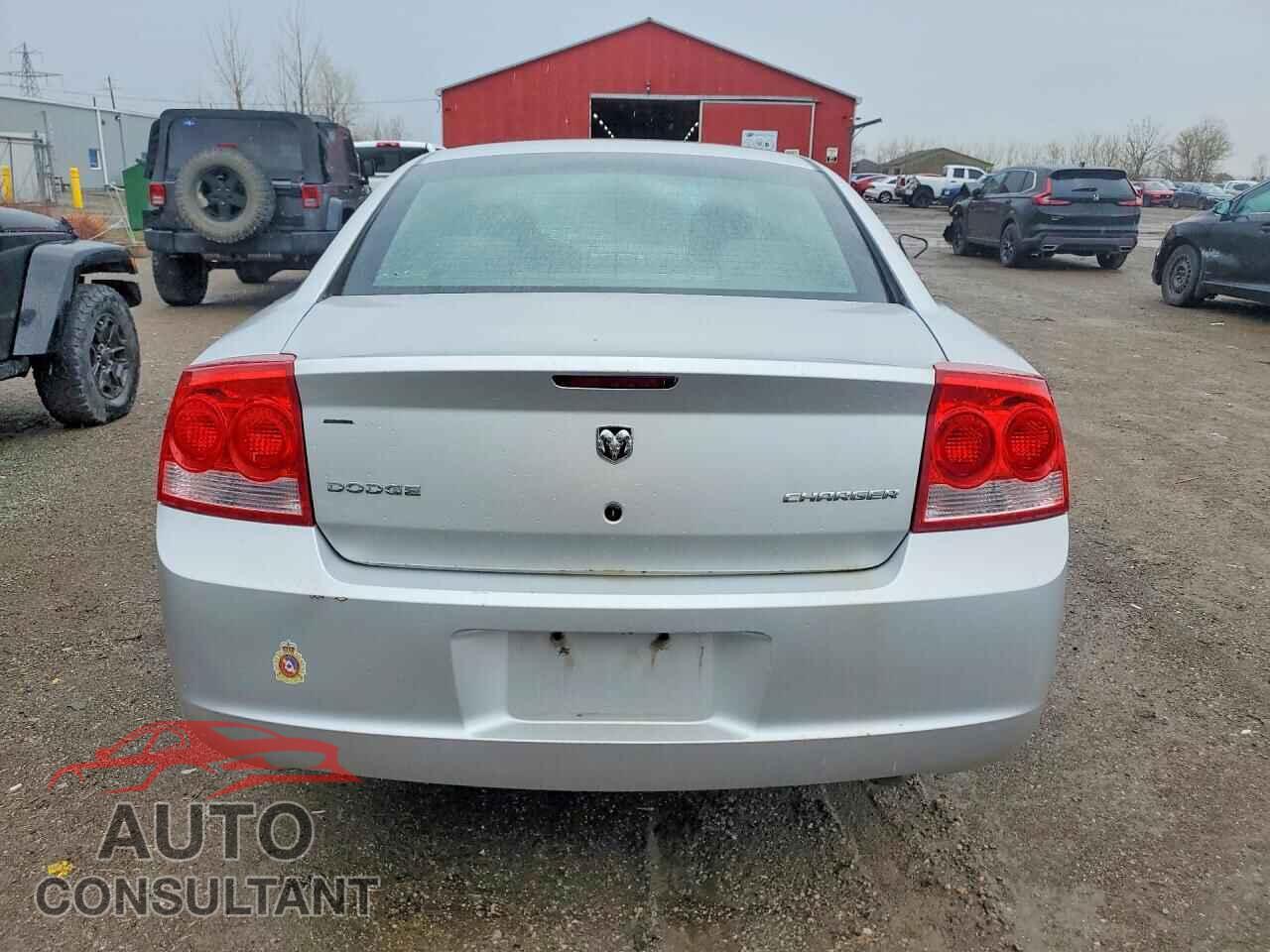 DODGE CHARGER 2010 - 2B3CA4CD4AH118261