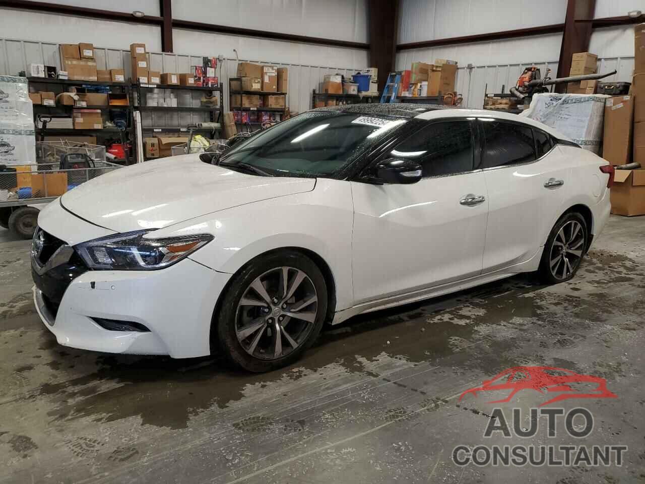 NISSAN MAXIMA 2018 - 1N4AA6APXJC395049