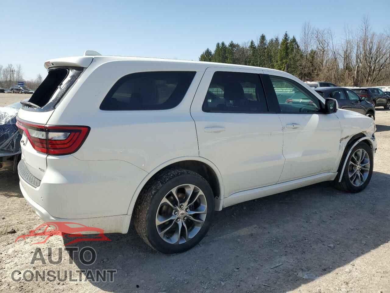 DODGE DURANGO 2020 - 1C4RDJDG9LC249005