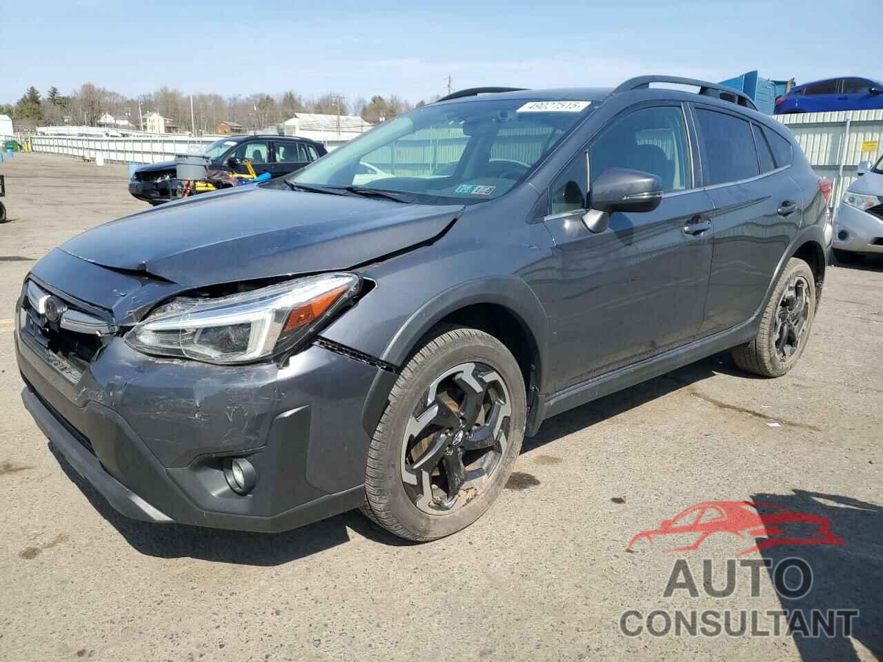 SUBARU CROSSTREK 2021 - JF2GTHNC4M8285303