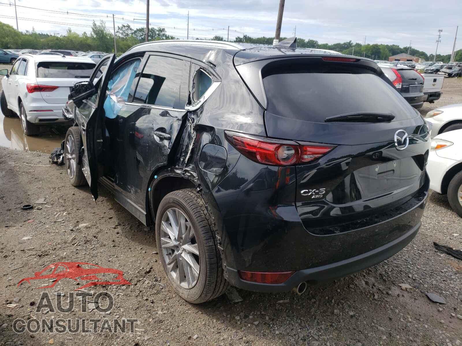 MAZDA 3 2021 - JM3KFBDM0M0318682