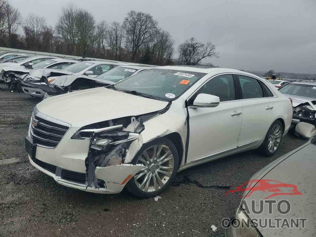 CADILLAC XTS 2018 - 2G61N5S33J9119407