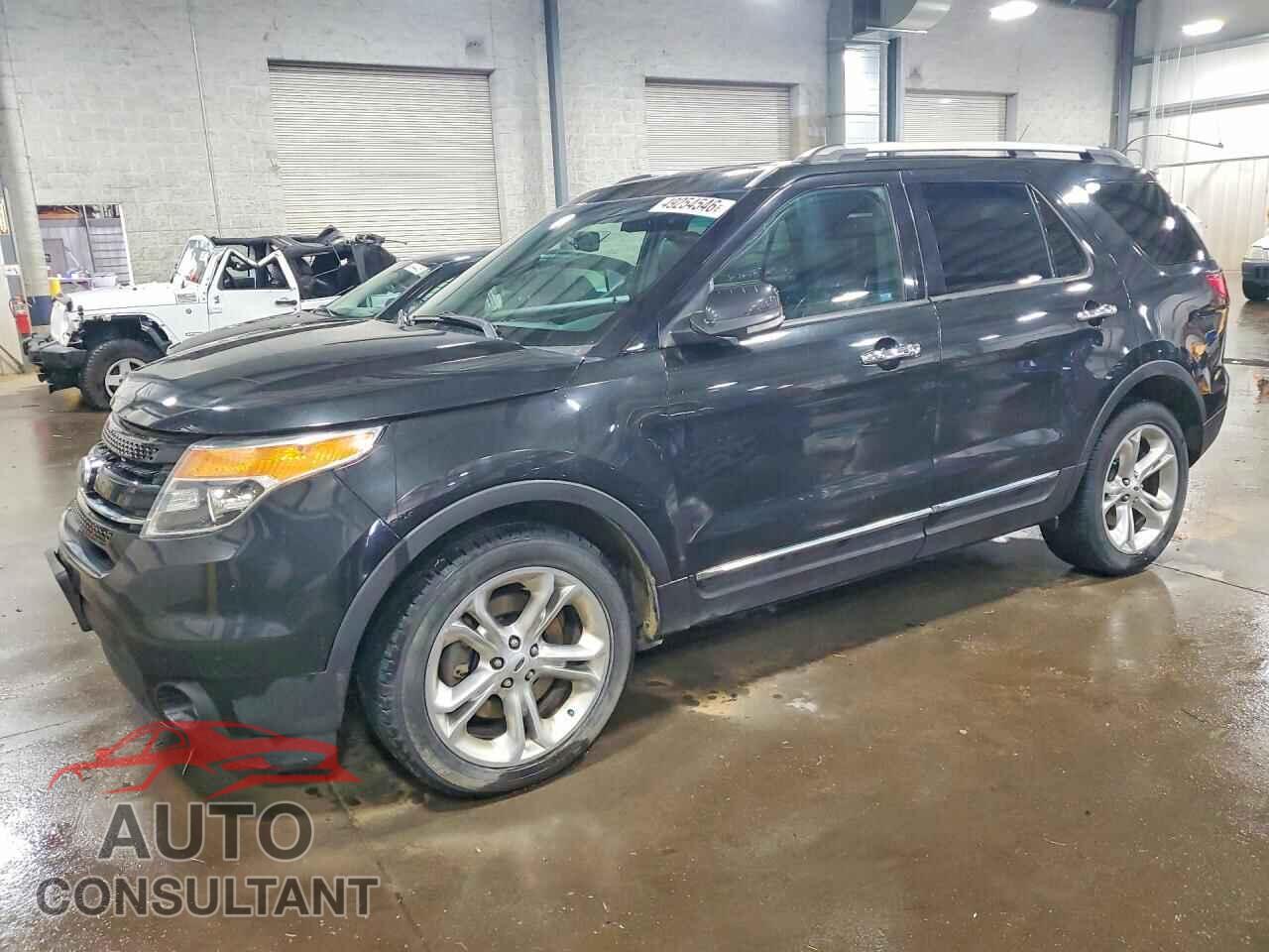 FORD EXPLORER 2014 - 1FM5K8F86EGA09811
