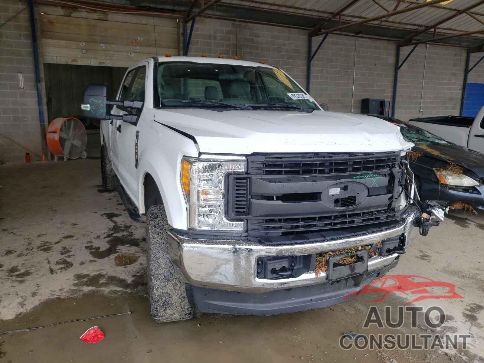 FORD F250 2017 - 1FT7W2B64HEC38362