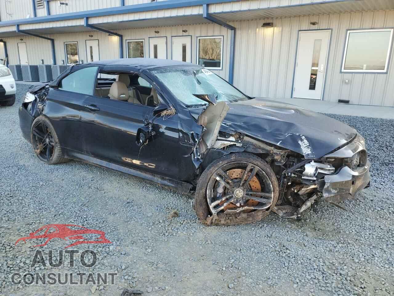 BMW M4 2015 - WBS3U9C59FP967390