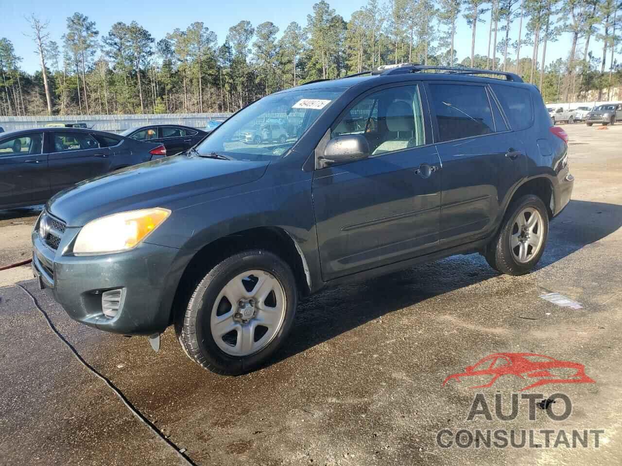 TOYOTA RAV4 2011 - 2T3BF4DV6BW130755