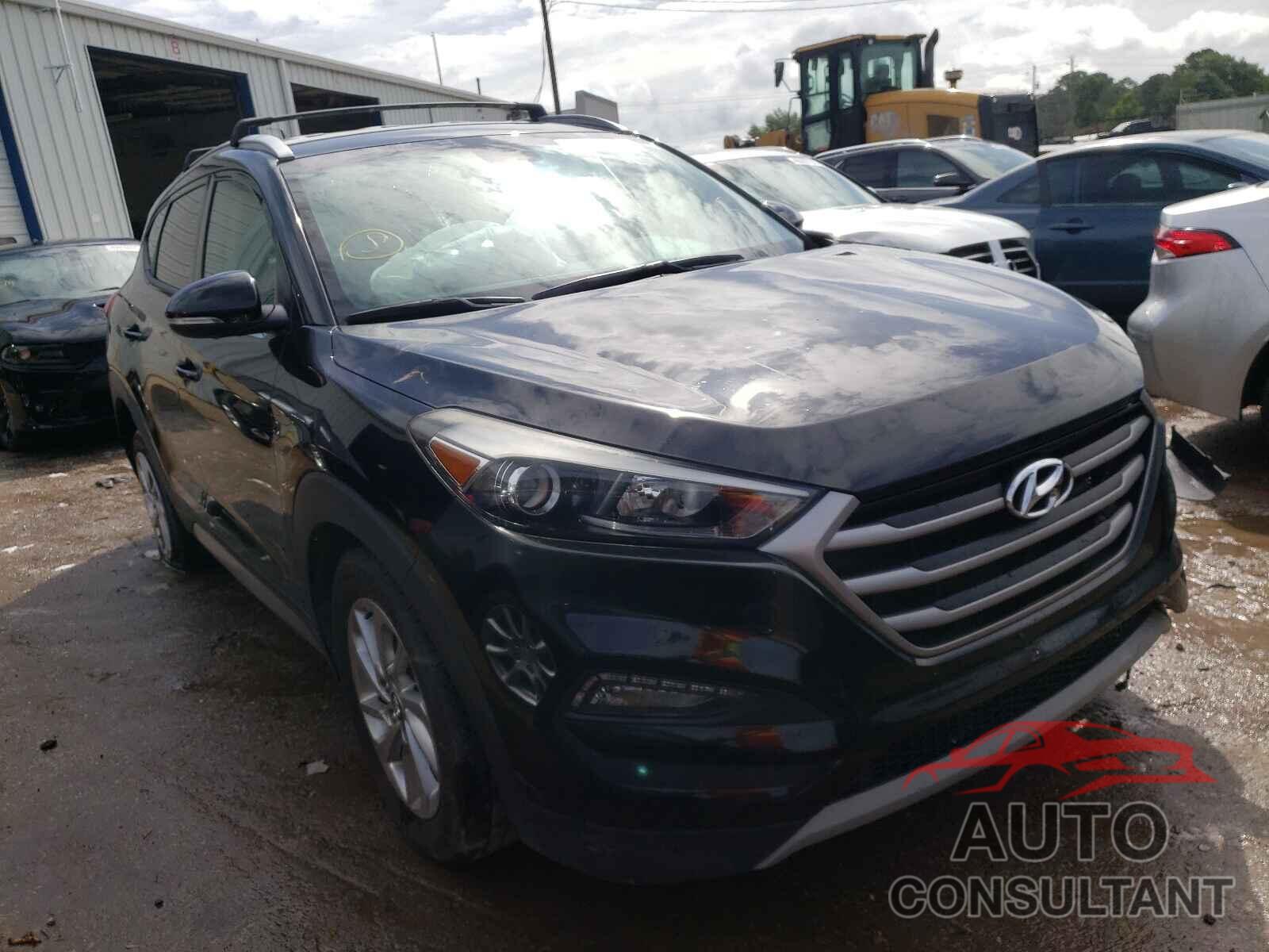 HYUNDAI TUCSON 2017 - KM8J33A25HU273769