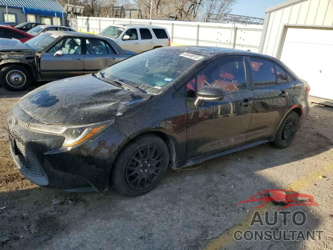 TOYOTA COROLLA 2020 - 5YFEPRAE5LP110066