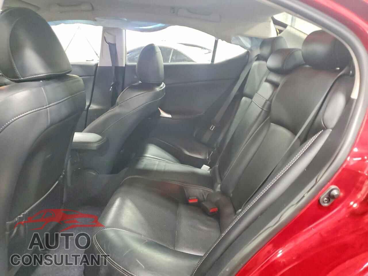 LEXUS IS 2011 - JTHCF5C23B5051115