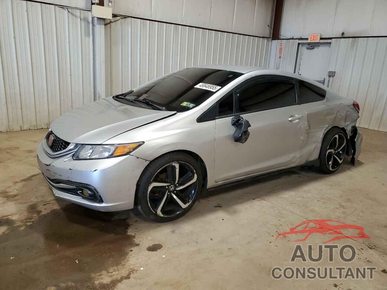 HONDA CIVIC 2012 - 2HGFG3B52CH552634