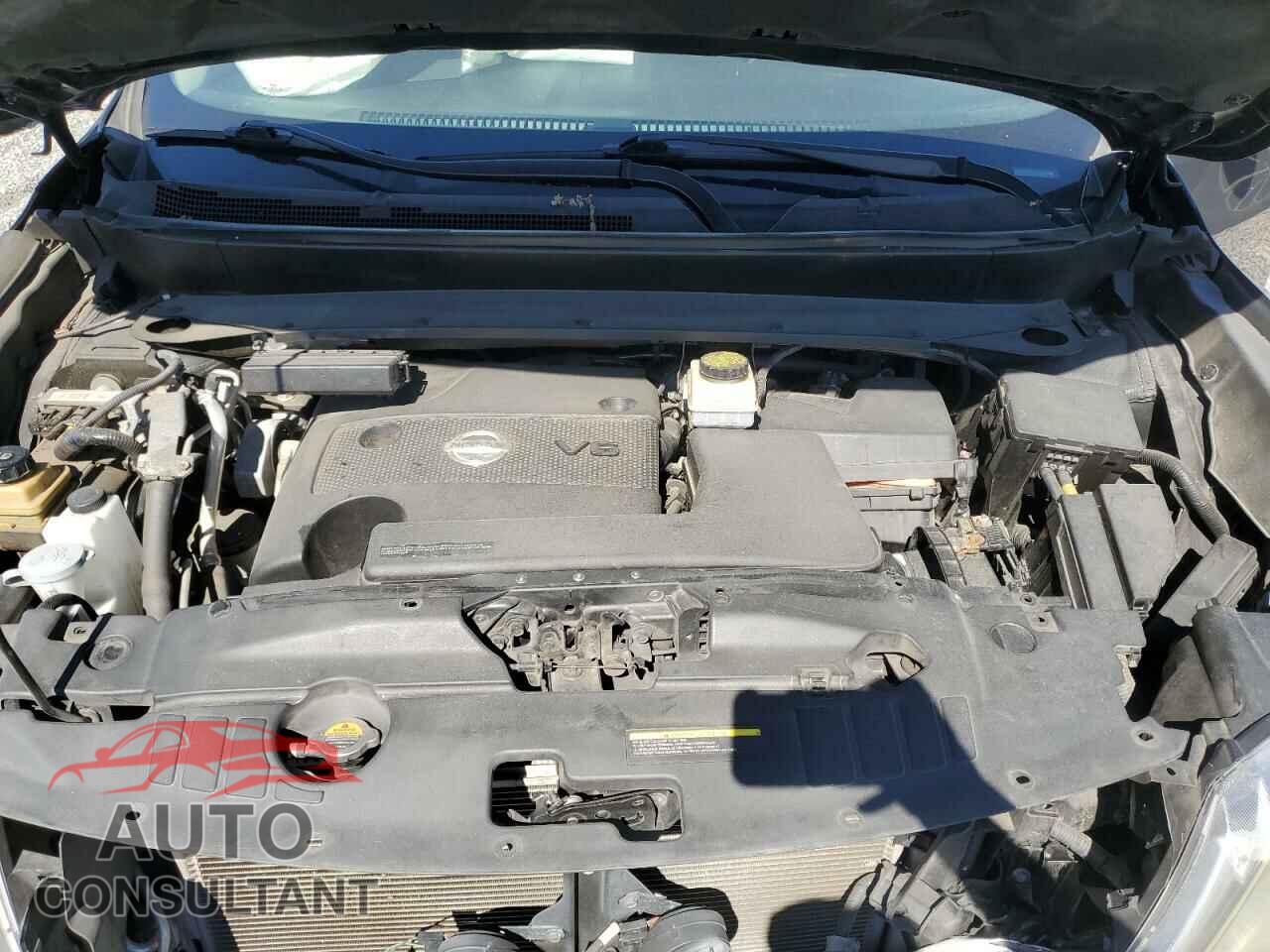 NISSAN PATHFINDER 2014 - 5N1AR2MM4EC732992