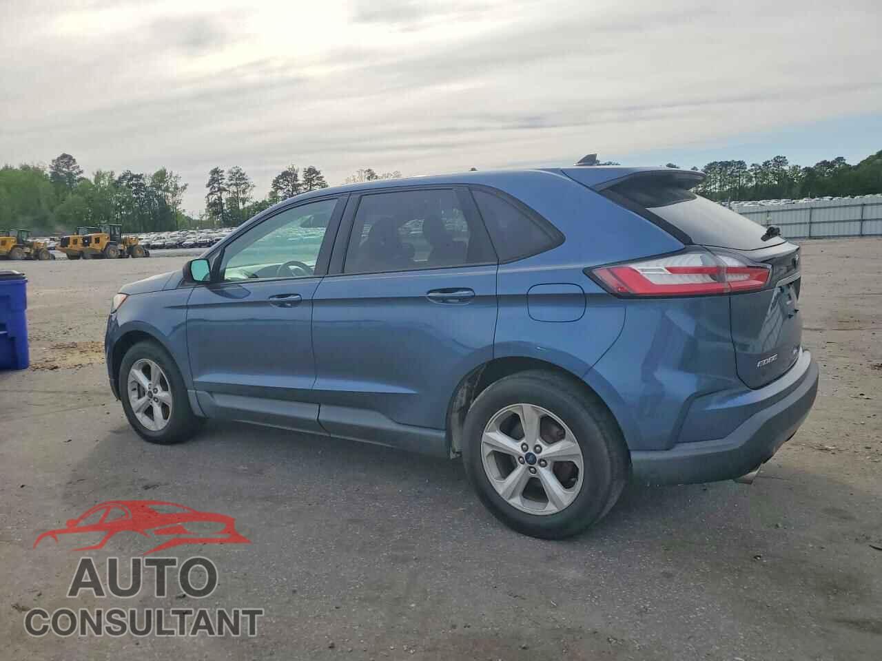 FORD EDGE 2019 - 2FMPK4G97KBB63231