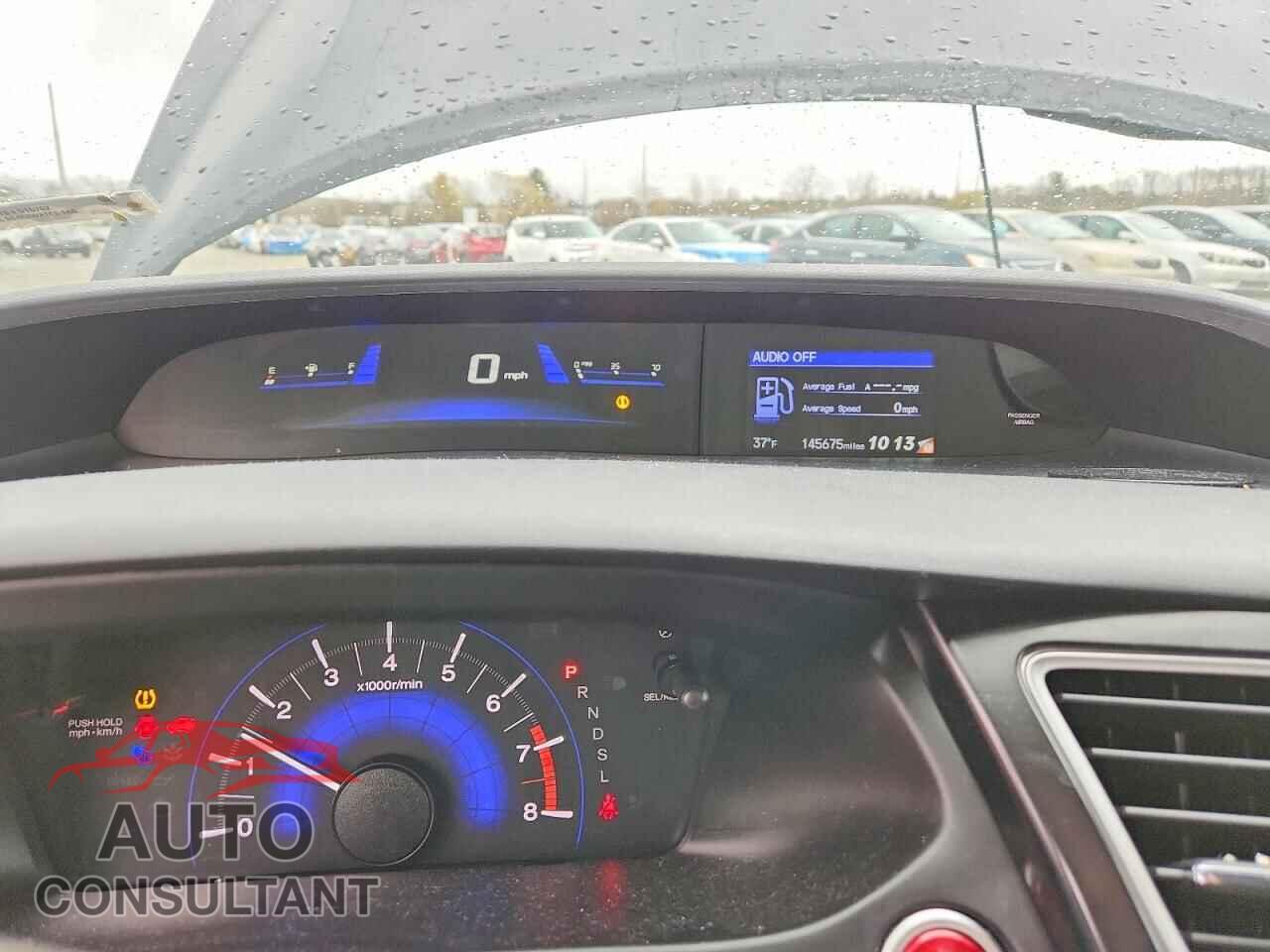 HONDA CIVIC 2014 - 19XFB2F83EE248559