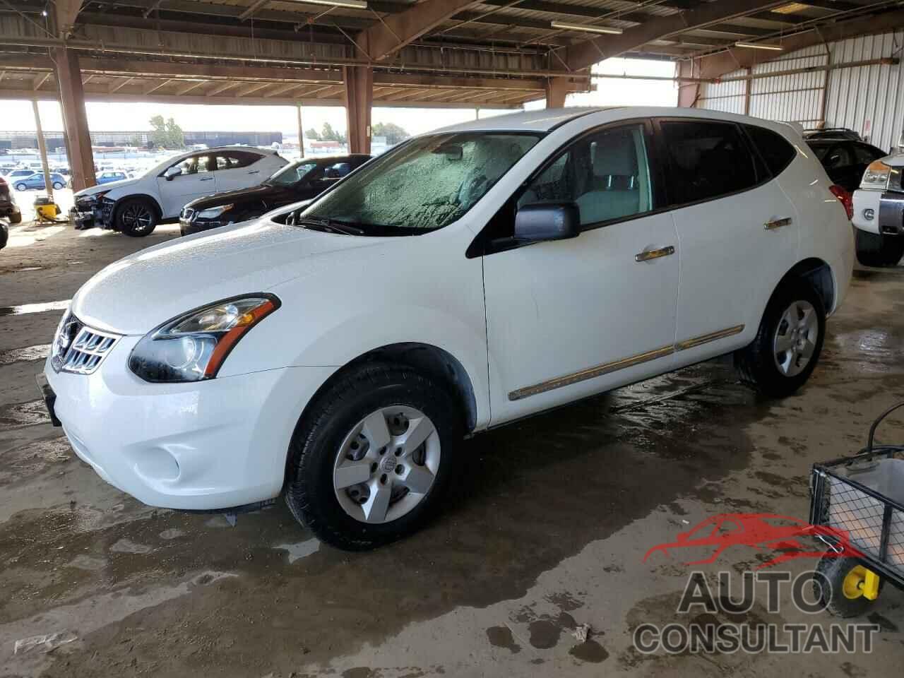 NISSAN ROGUE 2015 - JN8AS5MV6FW255215