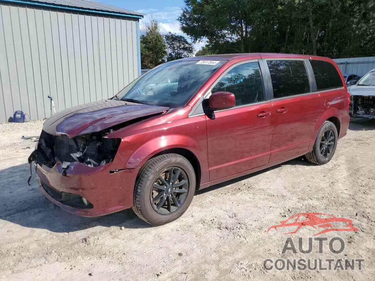 DODGE CARAVAN 2019 - 2C4RDGEG0KR711099