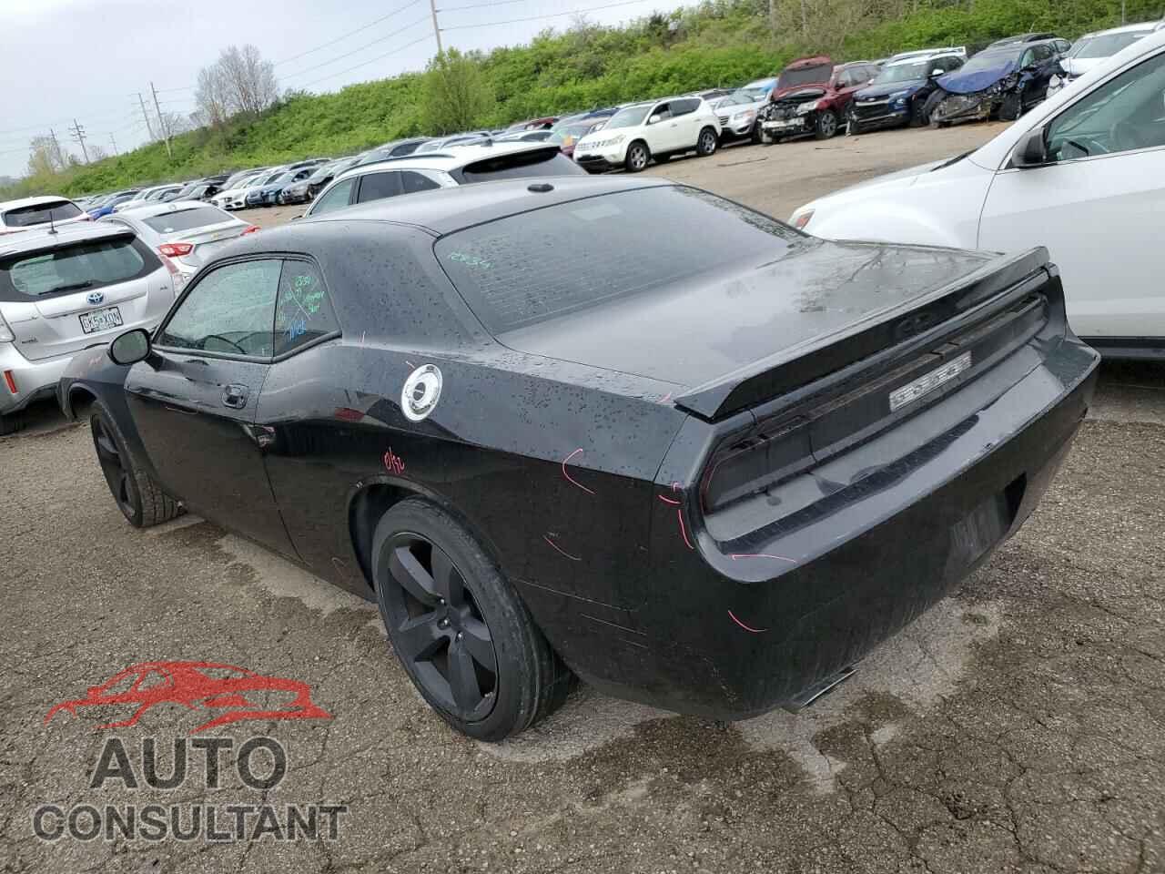DODGE CHALLENGER 2010 - 2B3CJ5DTXAH200412