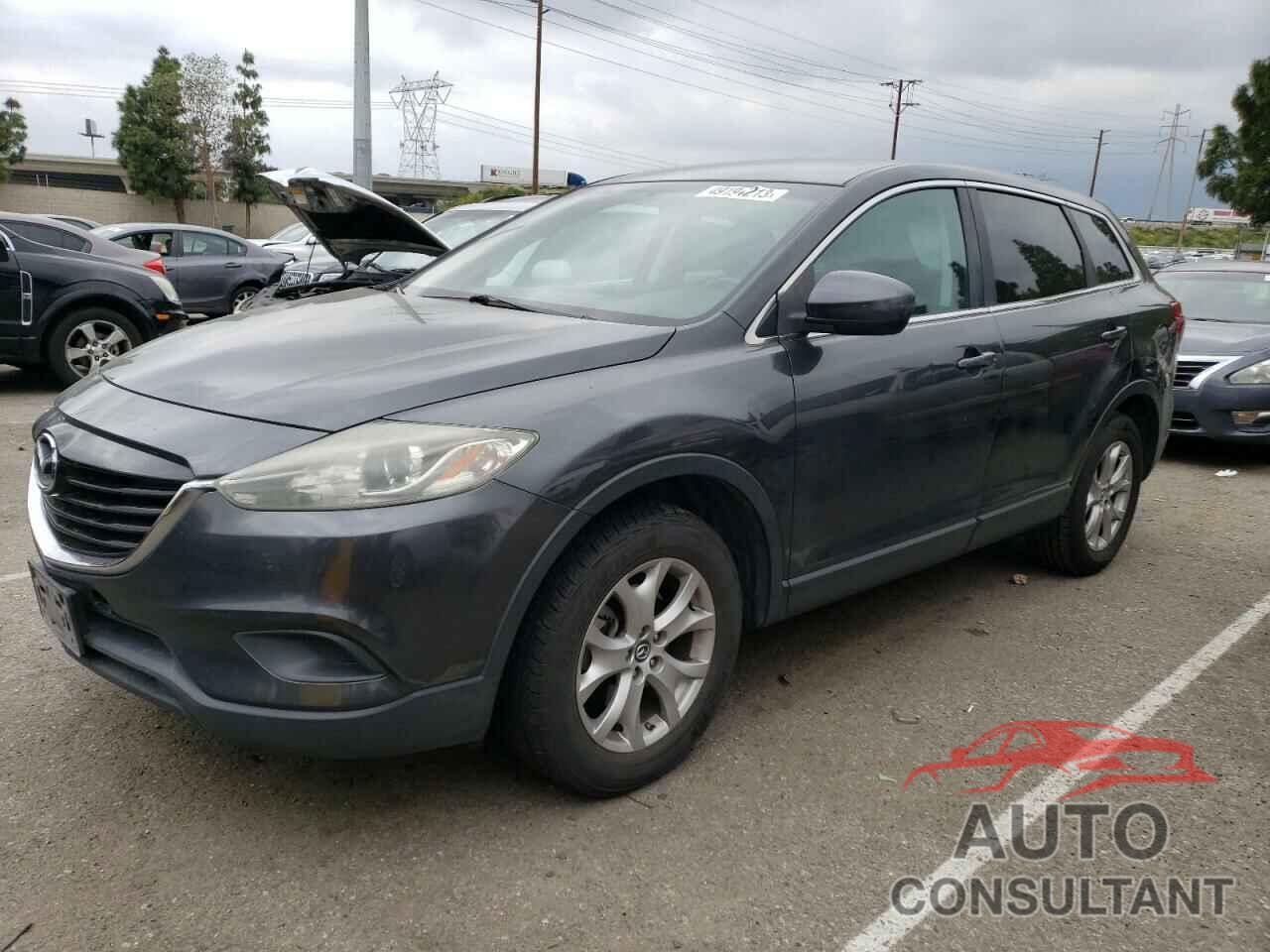 MAZDA CX-9 2015 - JM3TB2CV9F0460669
