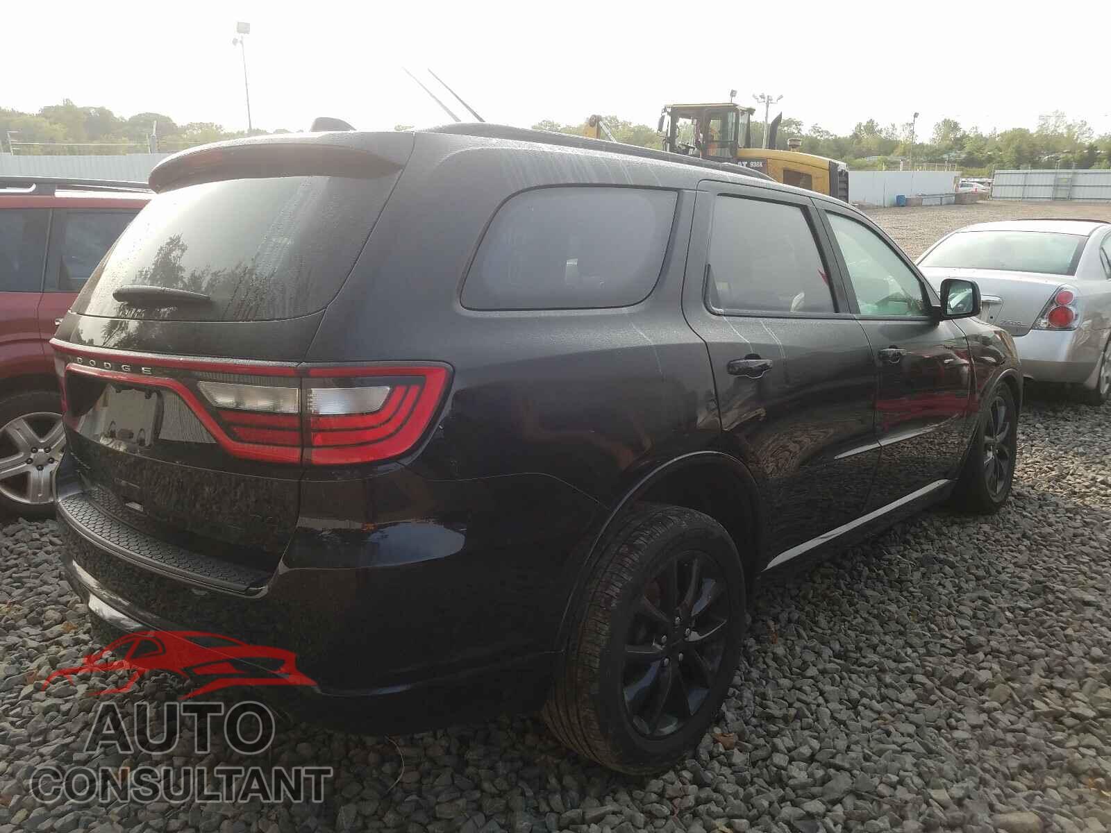 DODGE DURANGO 2018 - 1C4SDJCT1JC201804