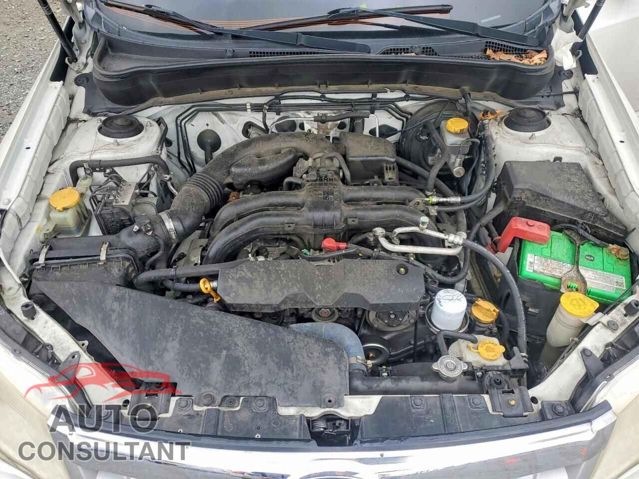 SUBARU FORESTER 2012 - JF2SHAEC0CH469946
