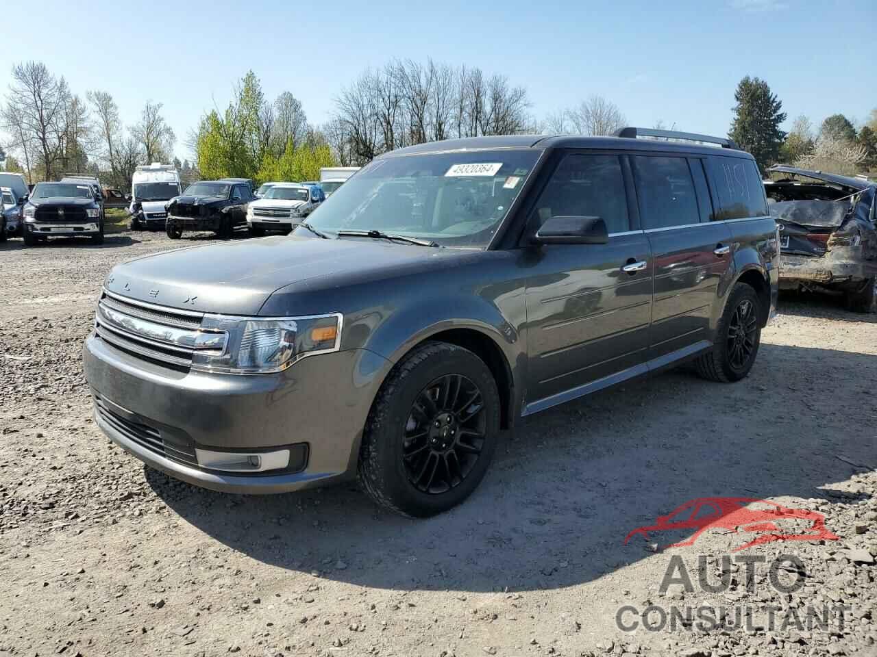 FORD FLEX 2018 - 2FMHK6C88JBA20591