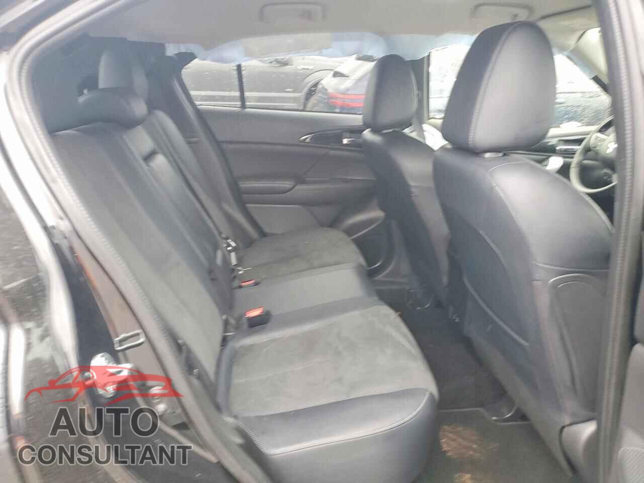 MITSUBISHI ECLIPSE 2025 - JA4ATWAA7SZ045094