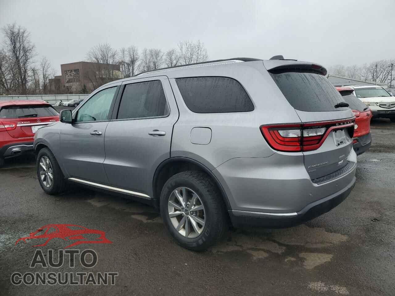 DODGE DURANGO 2014 - 1C4RDJDG5EC420111