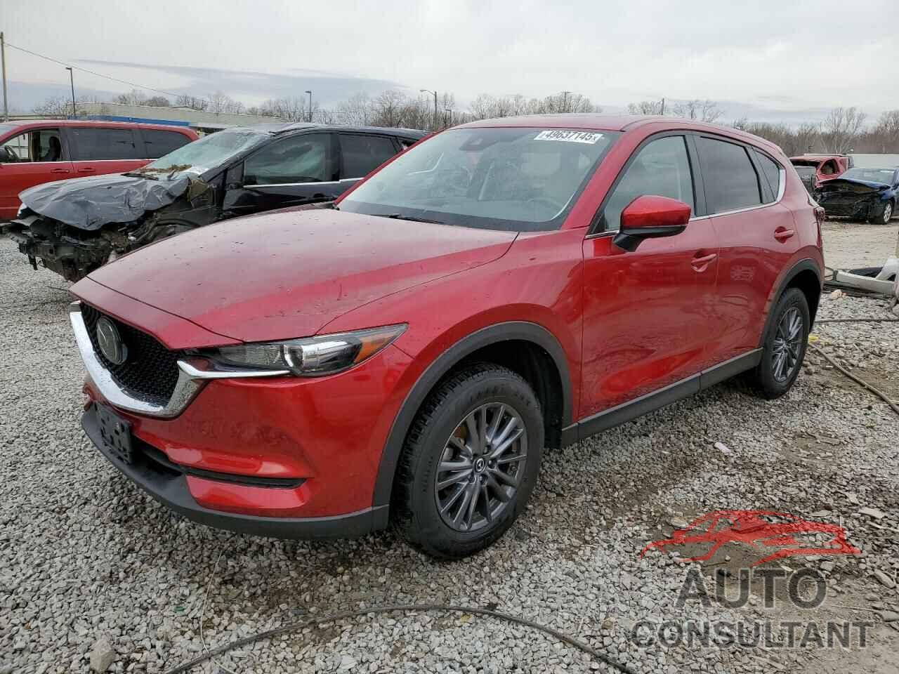 MAZDA CX-5 2020 - JM3KFBCM5L0844290