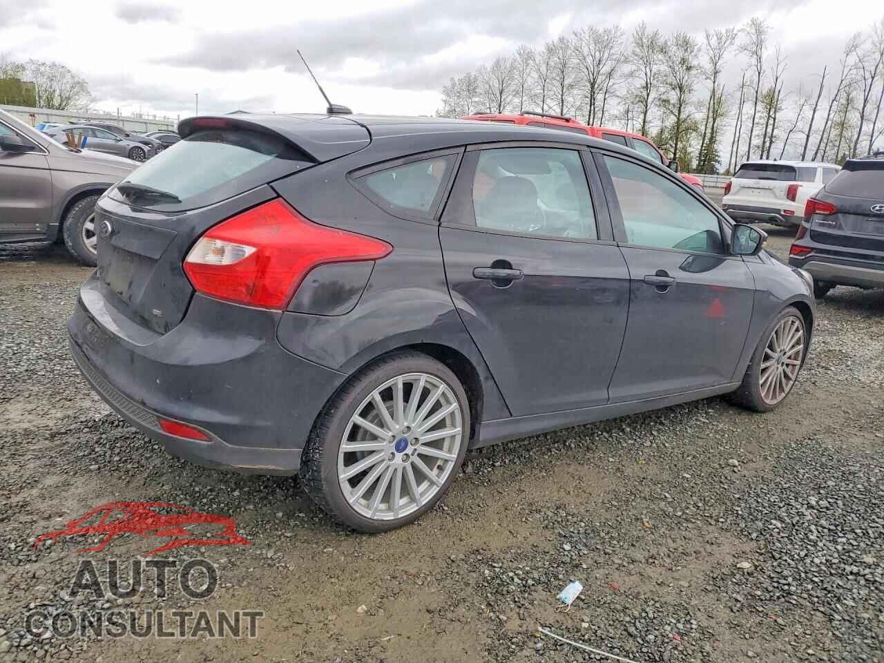 FORD FOCUS 2014 - 1FADP3K29EL357685