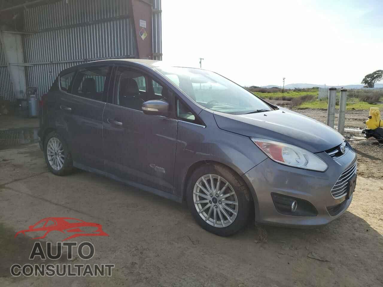 FORD CMAX 2013 - 1FADP5CU8DL535449