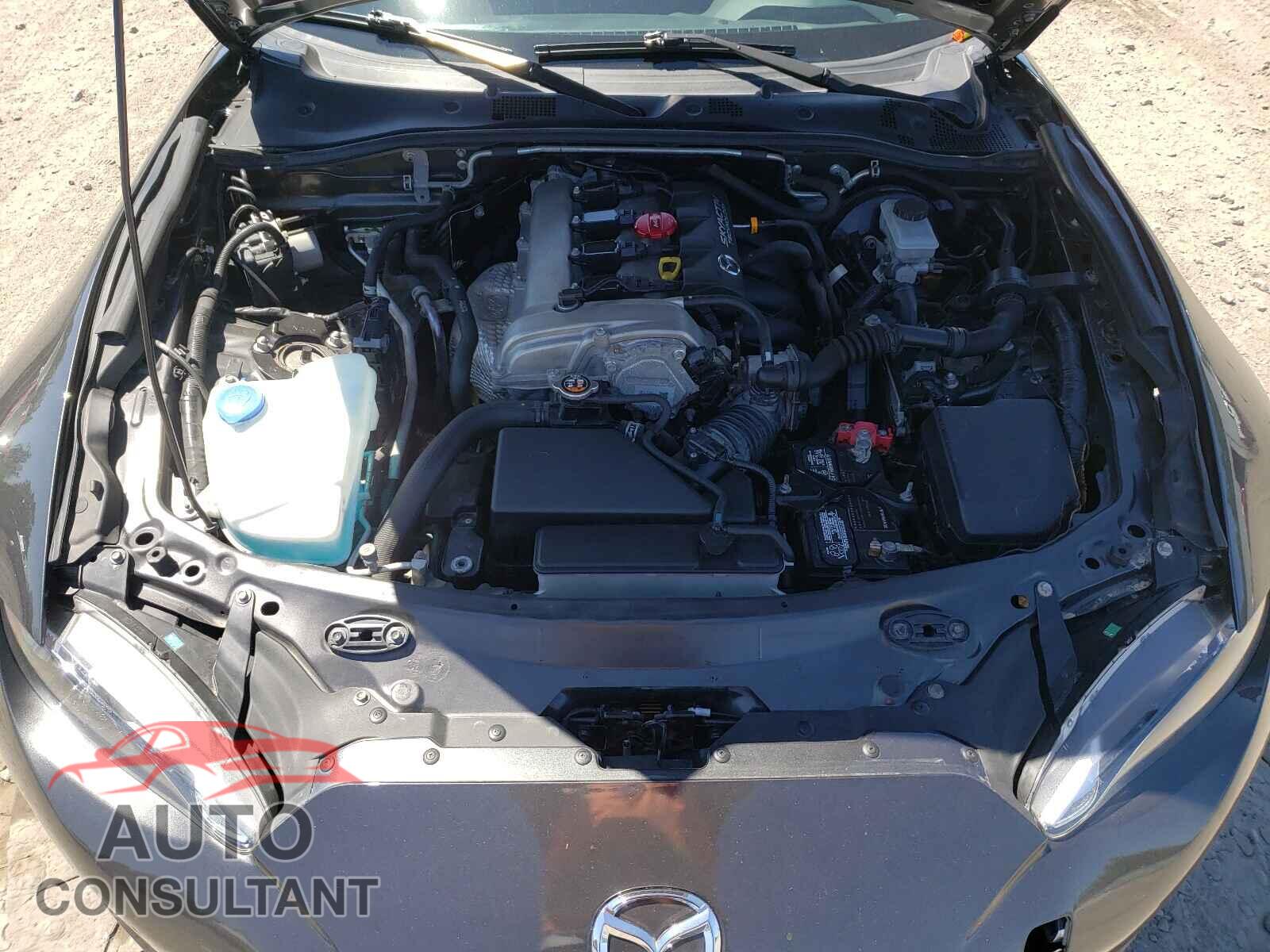 MAZDA MX5 2017 - JM1NDAM71H0104838